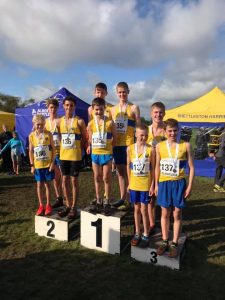 Read more about the article West District XC Relays