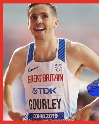 Read more about the article ON YOUR MARKS FOR NEIL’S EURO CHAMPS