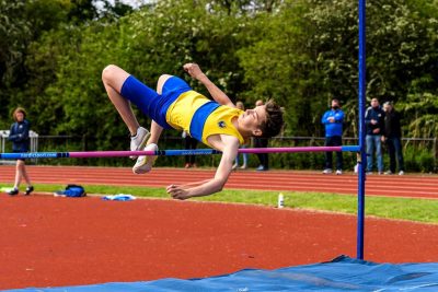 Read more about the article Jumps Squad on a  High at Pitreavie