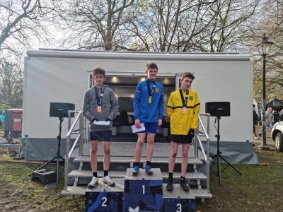 Read more about the article Liverpool British Challenge XC Success
