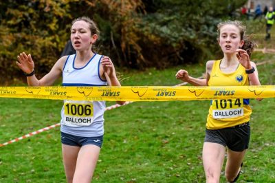 Read more about the article Drama in the Dreich – XC Race Report from Croy Thomson
