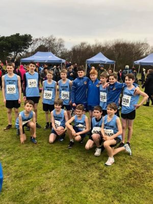 Read more about the article XC Inter Districts Report