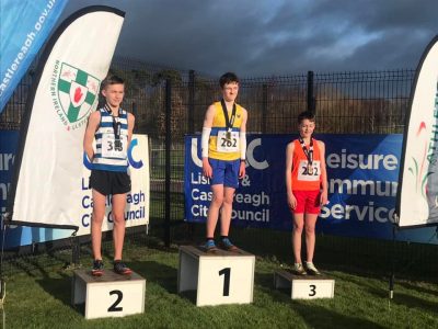 Read more about the article British Cross Country Challenge – Belfast