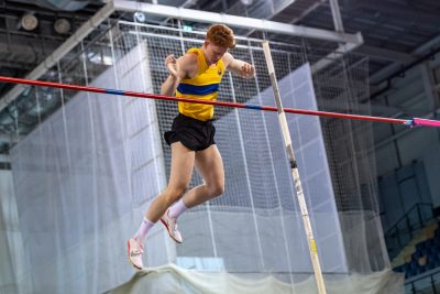 Read more about the article Under 17 / Senior Indoor Scottish Championships
