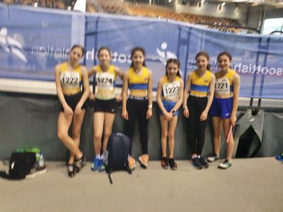 Read more about the article Age Group Indoor 4x200m Relays