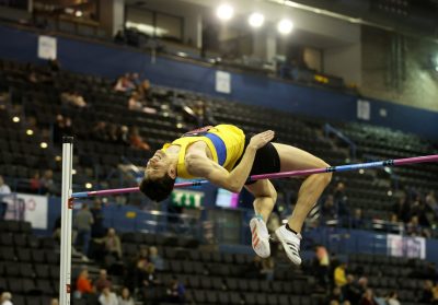 Read more about the article British Indoor Senior T&F Championships