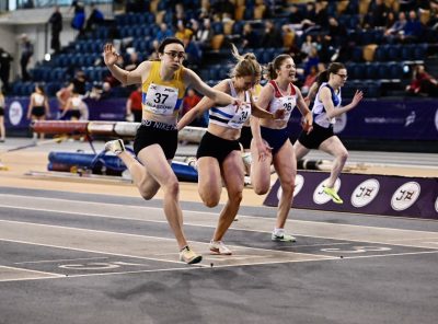 Read more about the article Scottish u17/Senior Indoor Championships