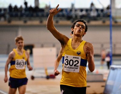 Read more about the article Scottish Indoor u13/15/20 Championships
