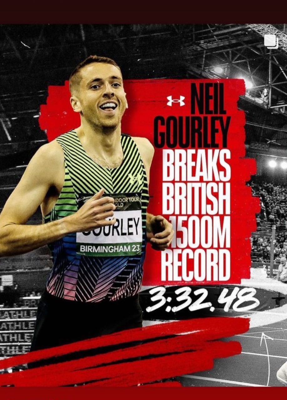 Record Breaking Weekend – Giffnock North Athletics Club