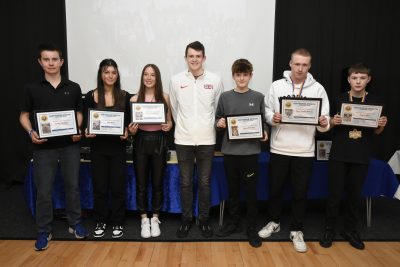 Read more about the article Awards Night for 2022 Season