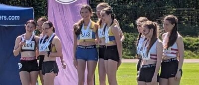 Read more about the article Success at Relay Champs