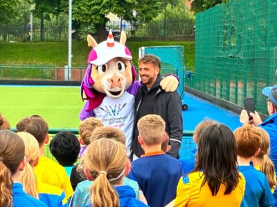 Read more about the article Finnie, Olympian Neil Gourley and more at Hutchie